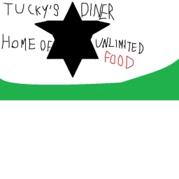 tucky's diner icon