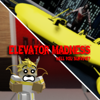 Elevator Madness [VR SUPPORT]