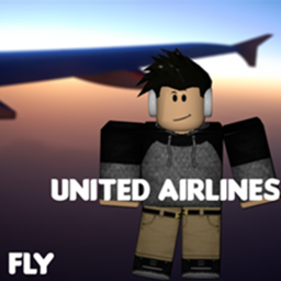 -UA- United Airlines Airport