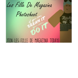 Les Fille De Magazina PhotoShoot V2