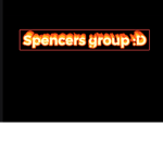 Spencer’s cool group :)