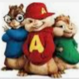 Alvin and the Chipmunks OBBY
