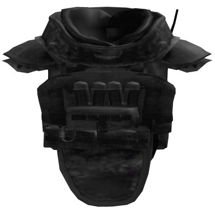 Juggernaut Body Armor