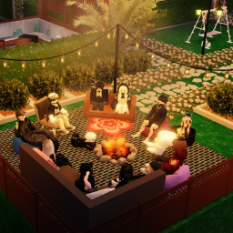 Chillin In Sera's [BETA 1.0]