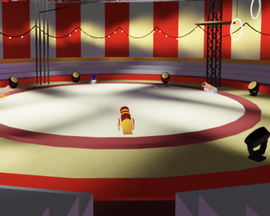 Coraline The Obby 🧵UPDATE!!🧵 screenshot 4