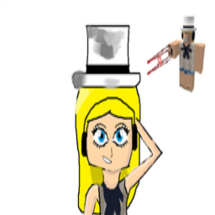 Papermousee drawing Roblox decal