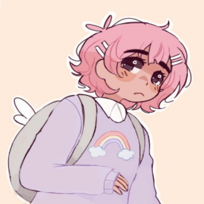 Anime girl Roblox decal