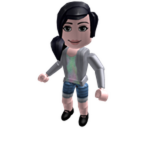 You found Tifany Mayumi