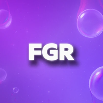 FGR, INC. Roblox group icon
