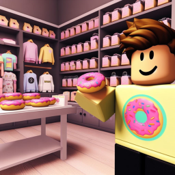 Donut Factory Clothing Department