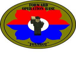 Forward Operation Base "Foxtrot"