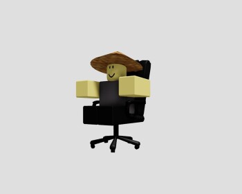Spinning Office Chair