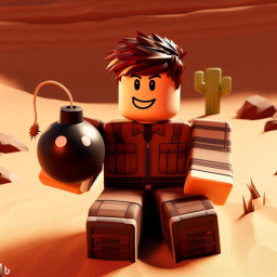 Bombe 2! [DESERT VS]