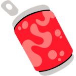 The Lucky Cola Can