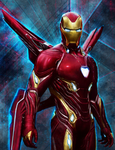 Iron man bacons