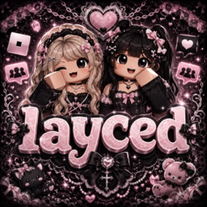 layced Roblox group icon
