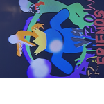 The rainbow friends only