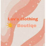 Luvs asthetic clothing boutique