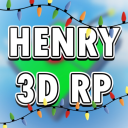 [XMAS & BUG FIXES!] Henry Stickmin 3D RP