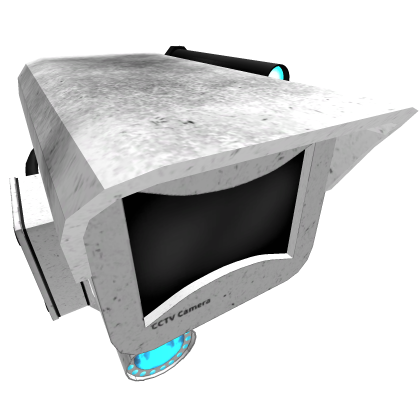 C.H.4.D S.1.-M.P Recording Camera Head v2 [ Glow ] Roblox item
