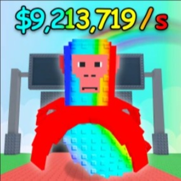 [🌈FREE] Steal all Brainrots MODDED