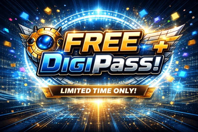 Free DigiPass Extended
