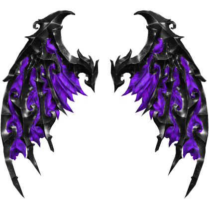 Purple Wings thumbnail