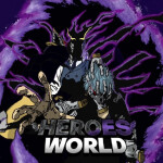 [🗼NEW TOWER MODE Pt.1] Heroes World