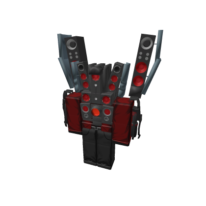 UpgradedTitanSpeakerman toilet tower defense