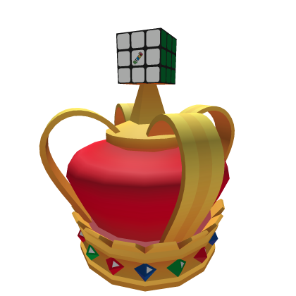 Rubik’s Mind Master Crown