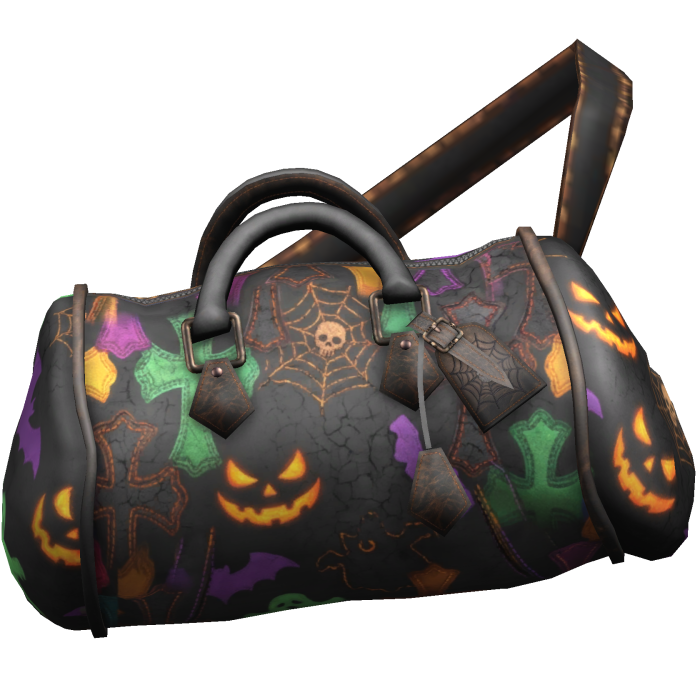 Halloween - Duffle Bag Crossbody 