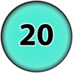 Level 20