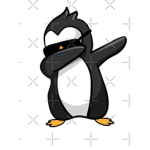 Penguin king