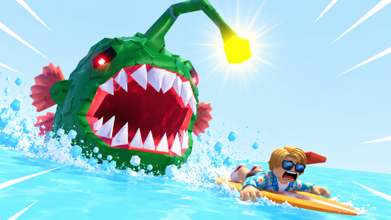 Surf And Rescue 🌊🛟 screenshot 2