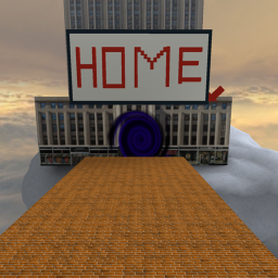 Rex (Obby): the Sky Adventure (a cloudy beggining)