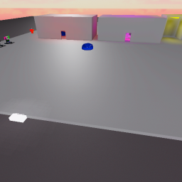 Retro Mall (Test)