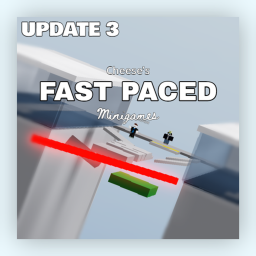Cheese's Fast Paced Minigames icon
