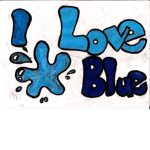 have fun in the blue team