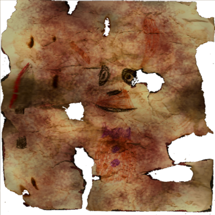 Aged Springtrap Drawing Roblox decal