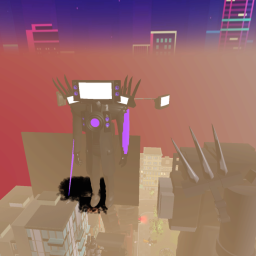 My new game