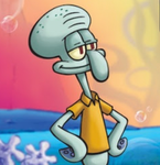 squidward fan clubb