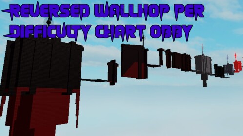 Reversed Wallhop Per Difficulty Chart Obby