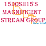 15Dosh15's Official Stream Group