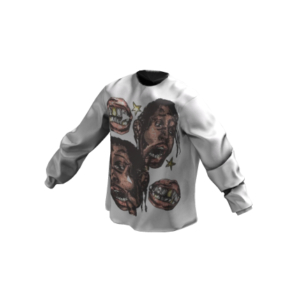 courtside - home sweater [Grillz] thumbnail