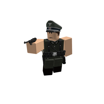 German Officer