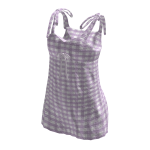 🍀Cute Slip Dress (Lavender)