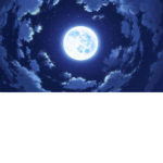 Drifting Moon