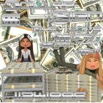 $ Dollar Sign