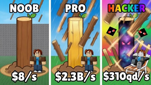 [NEW] Falling Sticks Incremental