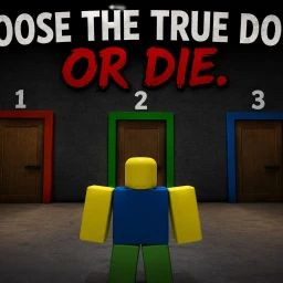 Choose the true door or die. icon